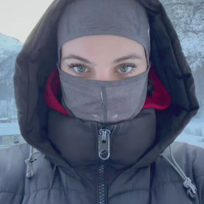 HASEVA™ Unisex Renk Değiştiren Balaklava