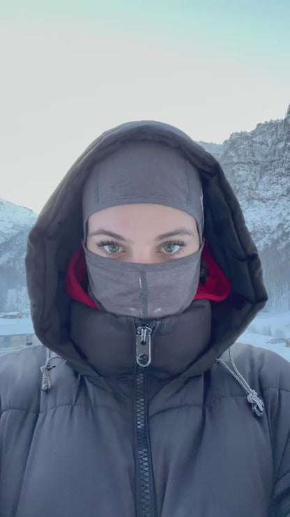 HASSEVA™ Unisex Renk Değiştiren Balaklava